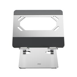Подставка для ноутбука AOC L1S Laptop Stand Riser 10.2-17.3-inch computers and tablets (AOCL1S)