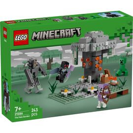 Конструктор LEGO Minecraft Бледный сад (21586)