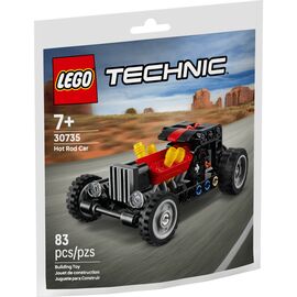 Конструктор LEGO Technic Автомобиль Хот-род (30735)