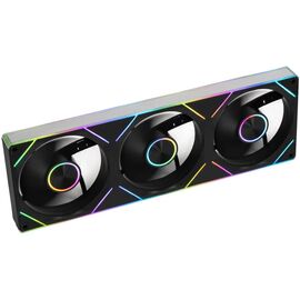 Система жидкостного охлаждения Qube ZG-360 Black