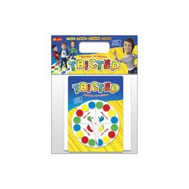 Настольная игра Ранок Дорожный твистер (4823076153854)