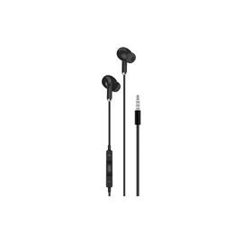 Навушники XO EP22 Music Earphone 1.2 м Black (6920680869350)