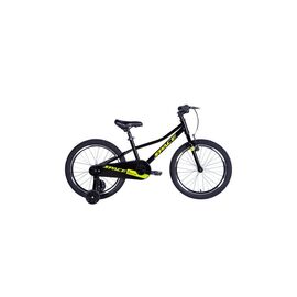 Велосипед Space 20" KID PLUTO BH рама-10,5" ST 2026 чорний (OPS-SK-20-057)