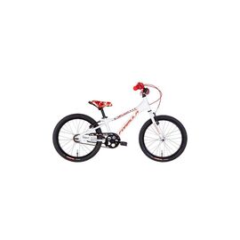 Велосипед Formula 20" Kid SLIM BH рама-10" AL 2026 білий з червоним (OPS-FRK-20-256)