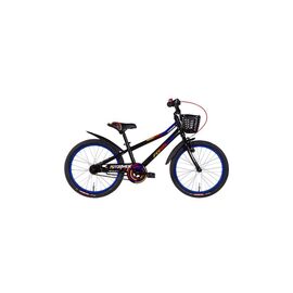 Велосипед Formula 20" Kid STORMER BH рама-10" AL 2026 чорний (OPS-FRK-20-248)
