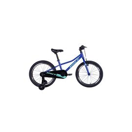 Велосипед Space 20" KID PLUTO BH рама-10,5" ST 2026 синій (OPS-SK-20-055)