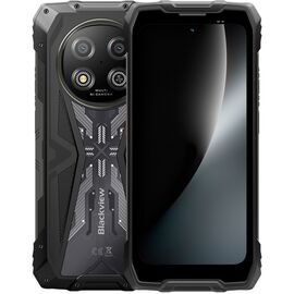 Мобильный телефон Blackview ROCK 2 8/256GB Black (6931548325529)