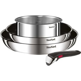Набор посуды Tefal Ingenio Cook Eat, 4 предмети (L881S404)