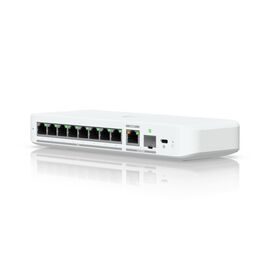 Коммутатор сетевой Ubiquiti USW-FLEX-2.5G-8