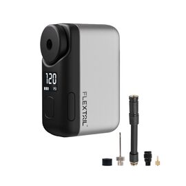 Велосипедный насос Flextail Tiny Bike Pump Pro 120 PSI (6975755967455)