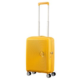 Чемодан American Tourister Soundbox 35.5/41 л жовта (32G*06001)