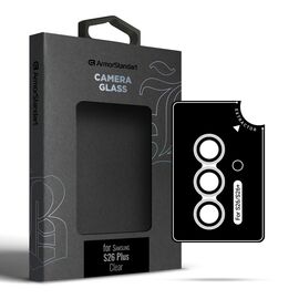 Скло захисне Armorstandart Supreme BI camera Samsung S26 Plus Clear (ARM90423)