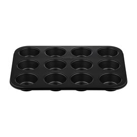 Форма для выпечки Ardesto Gemini, 35х26.5х3см, 12шт, сірий (AR2305G)