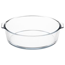 Форма для выпечки Ardesto Black Mars 23x20.8x7см, кругла, прозорий (AR2401BGB)