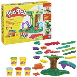 Набор для творчества Hasbro Play-Doh Верхівка дерева з масою для ліплення (G0504)
