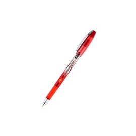 Ручка шариковая Unimax Ultraglide, красная (UX-114-06)