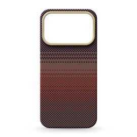 Чохол до мобільного телефона Armorstandart BlackIcon Kevlar MagCase Apple iPhone 17 Pro Sunset (ARM90154)