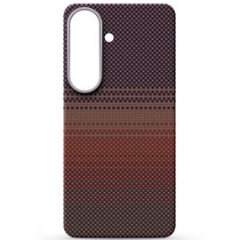 Чехол для мобильного телефона Armorstandart BlackIcon Kevlar MagCase Samsung S26 Sunset (ARM90156)