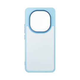 Чохол до мобільного телефона Armorstandart Frame Xiaomi Redmi Note 15 Pro 4G Light Blue (ARM90015)