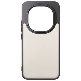 Чохол до мобільного телефона Armorstandart Frame Xiaomi Redmi Note 15 Pro Plus 5G / Poco M8 Pro 5G Black (ARM90021)