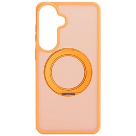 Чохол до мобільного телефона Armorstandart Unit Stand2 Samsung S26 Plus 5G Orange (ARM89962)