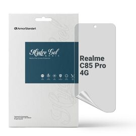 Пленка защитная Armorstandart hydrogel Matte Realme C85 Pro 4G (ARM89881)