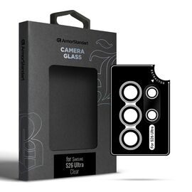 Скло захисне Armorstandart Supreme BI camera Samsung S26 Ultra Clear (ARM90424)