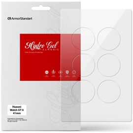 Пленка защитная Armorstandart hydrogel Huawei Watch GT 6 41mm 6 pcs (ARM90852)