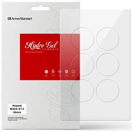 Пленка защитная Armorstandart hydrogel Huawei Watch GT 6 46mm 6 pcs (ARM90851)