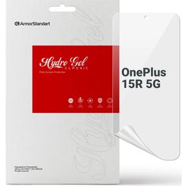 Пленка защитная Armorstandart hydrogel OnePlus 15R 5G (ARM90792)