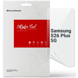 Пленка защитная Armorstandart hydrogel Samsung S26 Plus 5G (ARM89463)