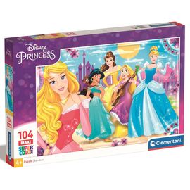 Пазл Clementoni Maxi Princess 104 элемента (23714)