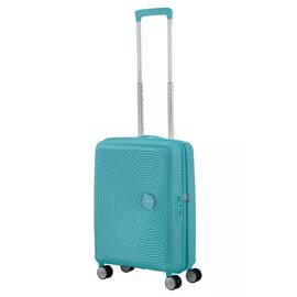 Чемодан American Tourister Soundbox 35.5/41 л бірюзова (32G*61001)
