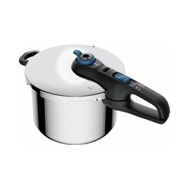 Кастрюля Tefal Secure Trendy Скороварка з паровим кошиком 8л (P2584401)