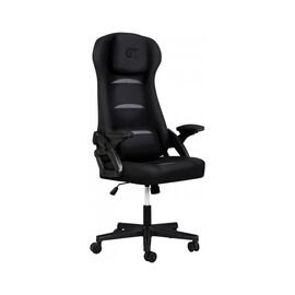 Кресло игровое GT Racer X-5993-1 Black (X-5993-1 Fabric Black)