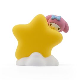 Ночник Hello Kitty Звездное сияние Май Мелоди со светом (11712)