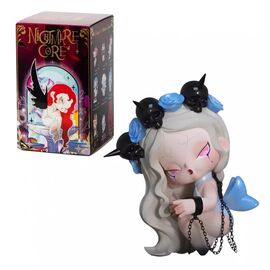 Фигурка 10/10 Toys сюрприз Dodo Nami Nightmare core (DD-PA00068)