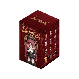 Фигурка 10/10 Toys сюрприз Tnt Dora Мир фантазий (DRM-AGXA)