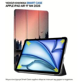 Чехол для планшета BeCover Smart Case Apple iPad Air 11" M4 2026 Dusk (715206)