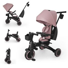 Дитячий велосипед Kinderkraft Jazz 3 Pink (KRJAZZ03PNK0000) (5902533930012)