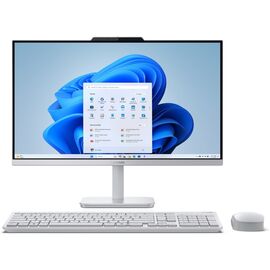 Компьютер Lenovo A100 AiO / N100, 8, 512, WKM (F0JN002TUO)