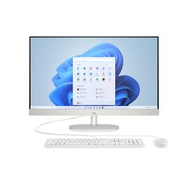 Комп'ютер HP 27-cr1006ua AiO / Ultra5 125U, 16, 512, Cam, кл+м (D3SB5EA)