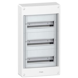 Распределительный щит Schneider Electric PRAGMA 3 ряда по 13 мод. (PRA16313)