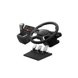 Руль Hori Force Feedback Truck Control System для Euro Truck Simulator 2 та American Truck (HPC-044E)