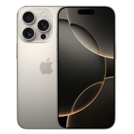 Мобильный телефон Apple iPhone 16 Pro 256GB Natural Titanium (REF A+) BREEZY (2QMYNL3)