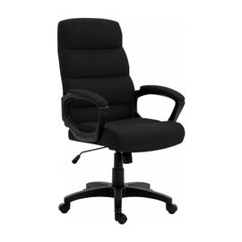 Офисное кресло GT Racer B-5745 Black (B-5745 Fabric Black)