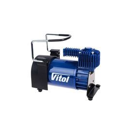 Автомобильный компрессор VITOL K-55 150psi/23Amp /50л (K-55)
