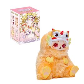 Мягкая игрушка 10/10 Toys сюрприз Mobo star Зодиакальный круг волна 3 (QWP035)