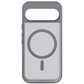 Чохол до мобільного телефона Armorstandart Uniq MagCase Google Pixel 10 / 10 Pro / 9 / 9 Pro Titanium Grey (ARM87919)