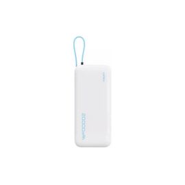 Батарея универсальная CUKTECH 20000mAh PB200N 55W White (CUKP200NGLLG)